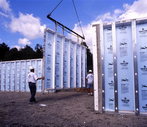 superior walls installation